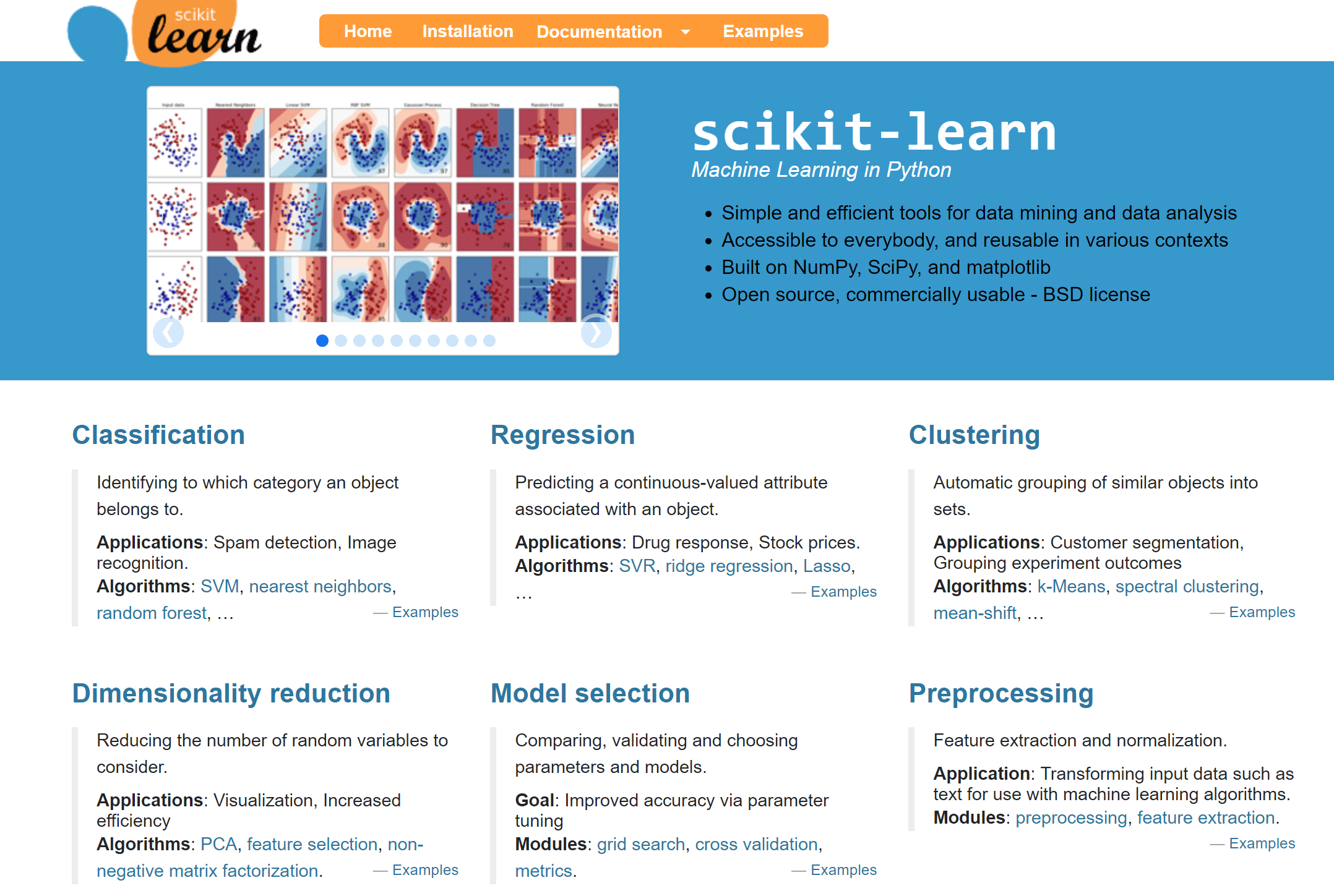  sklearn v2ex